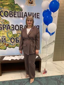 Смирнова Анна Петровна