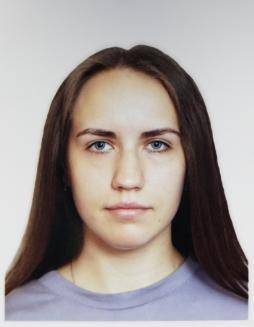 Андрух Юлия Евгеньевна