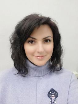 Коробкина Алёна Валерьевна