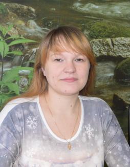 Коржавина Анастасия Александровна