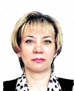 Ускова Лариса Валентиновна