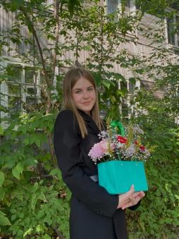 Разноглядова Валерия Николаевна